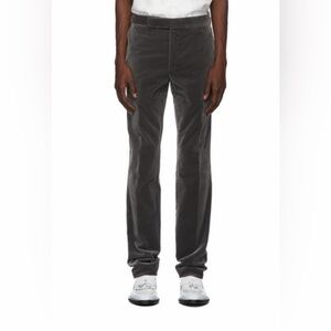NWT Ralph Lauren Purple Label Men’s Gregory Velvet Pants $695